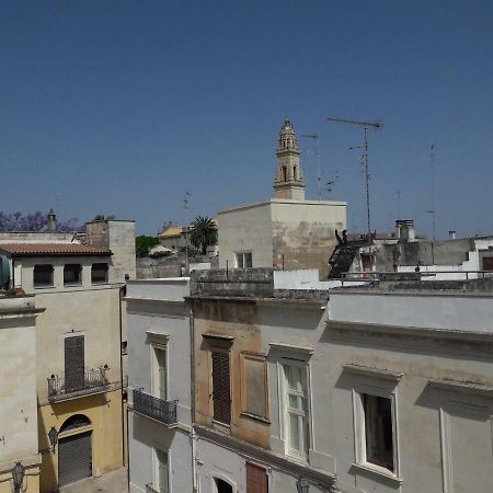 Gatto Bianco La Dimora Storica Bed and Breakfast Λέτσε Εξωτερικό φωτογραφία