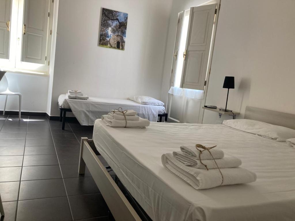 Gatto Bianco La Dimora Storica Bed and Breakfast Λέτσε Εξωτερικό φωτογραφία