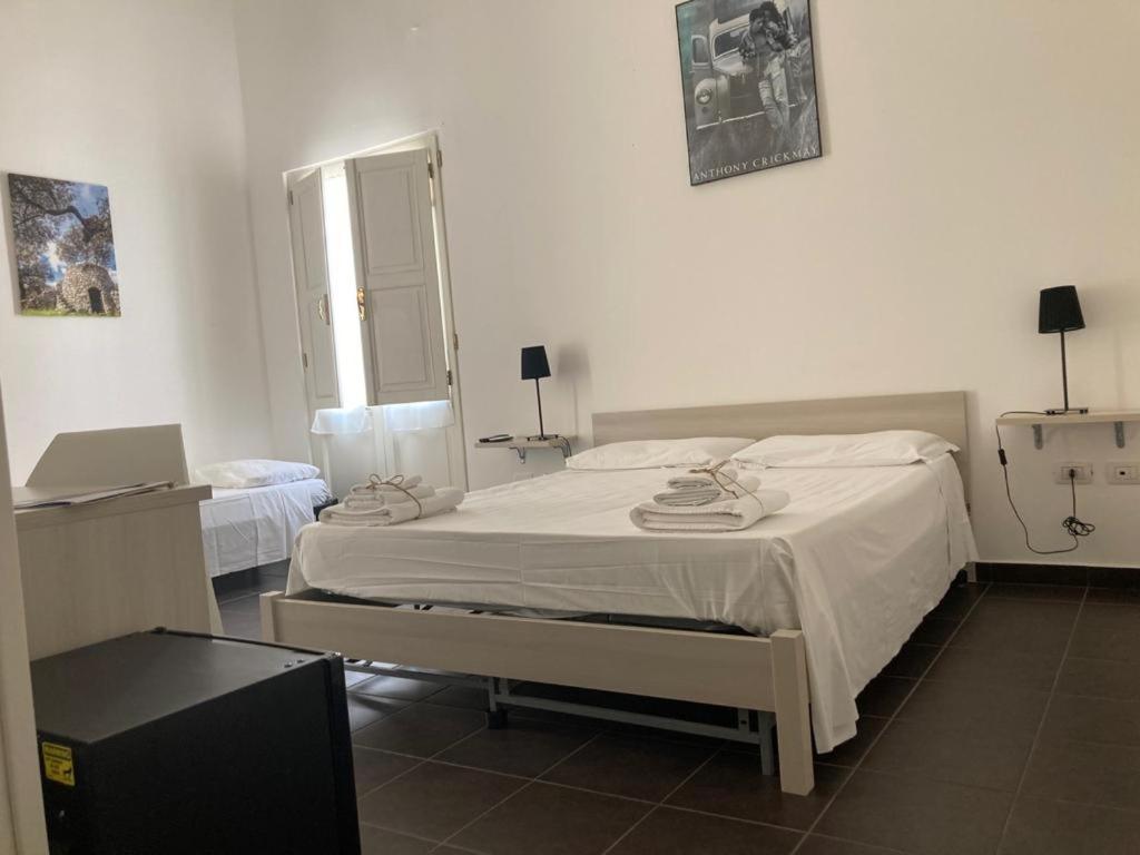 Gatto Bianco La Dimora Storica Bed and Breakfast Λέτσε Εξωτερικό φωτογραφία
