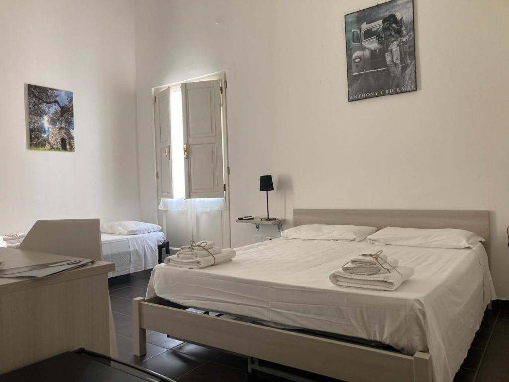 Gatto Bianco La Dimora Storica Bed and Breakfast Λέτσε Εξωτερικό φωτογραφία