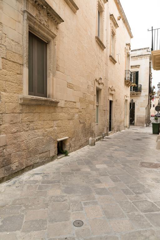 Gatto Bianco La Dimora Storica Bed and Breakfast Λέτσε Εξωτερικό φωτογραφία