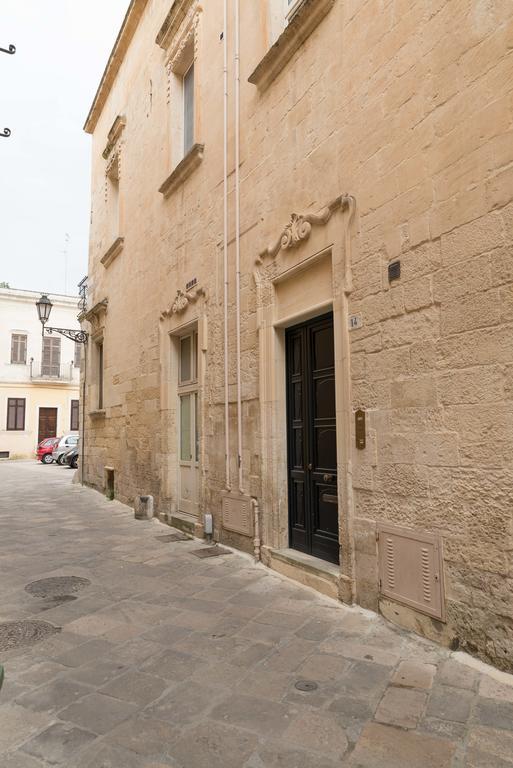 Gatto Bianco La Dimora Storica Bed and Breakfast Λέτσε Εξωτερικό φωτογραφία