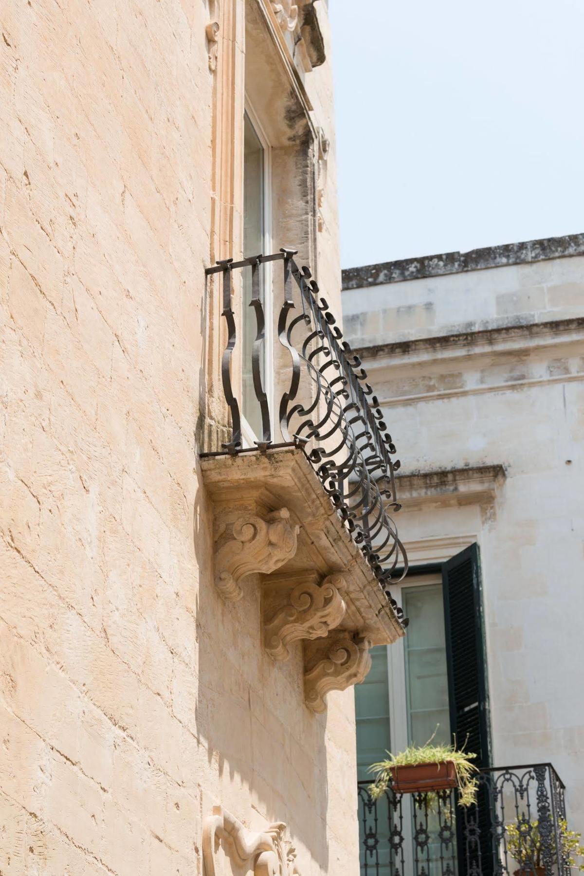 Gatto Bianco La Dimora Storica Bed and Breakfast Λέτσε Εξωτερικό φωτογραφία